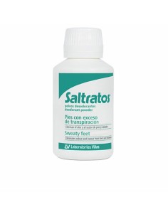 Foot Deodorant Saltratos CUIDADO DE PIES 50 g