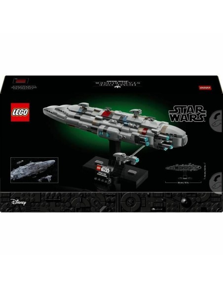 Construction set Lego 75405