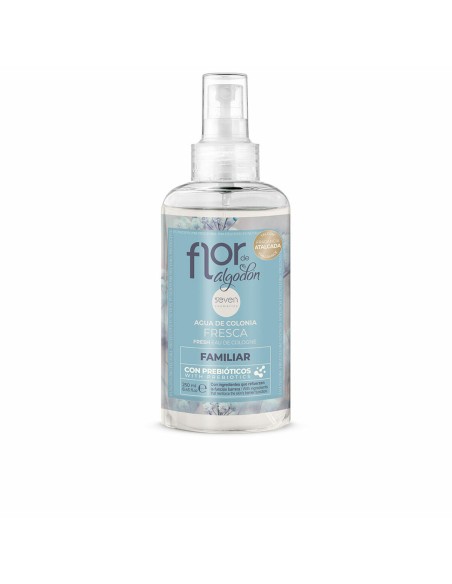 Facial Sun Cream The Seven Cosmetics FLOR DE ALGODÓN 250 ml