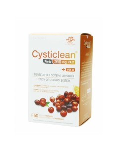 Digestive supplement CYSTICLEAN Forte 60 Units