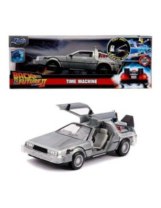 Car Back to the Future Simba 1:24