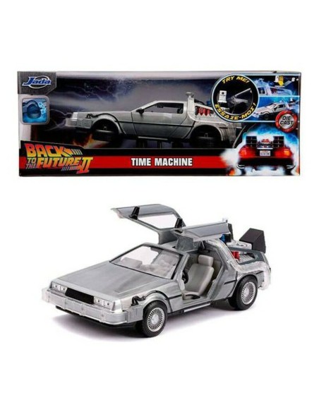 Car Back to the Future Simba 1:24