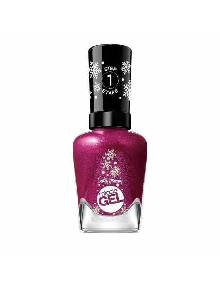 Nail polish Sally Hansen MIRACLE GEL HOLIDAY 9,17 ml