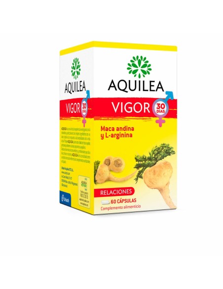 Atomiser Bottle Aquilea Vigor (60 Units)