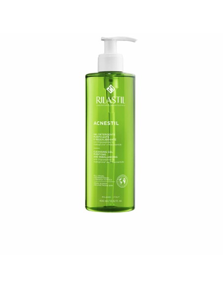 Facial Cleansing Gel Rilastil ACNESTIL 400 ml