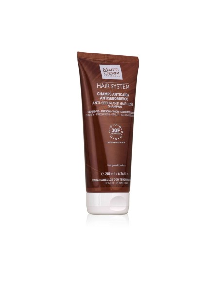 Shampoo Martiderm HAIR SYSTEM 200 ml