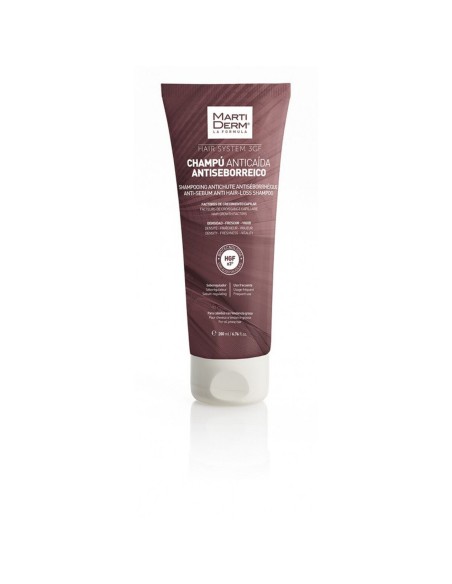 Shampoo Martiderm HAIR SYSTEM 200 ml