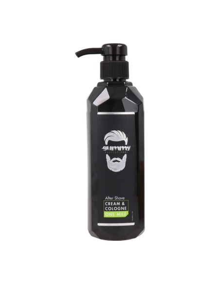 Beard Balm Gummy GUMMY CREAM & COLOGNE Aromatic