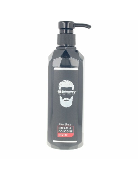 Beard Balm Gummy GUMMY CREAM & COLOGNE Aromatic