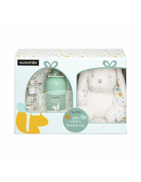 Hygiene set Suavinex BABY COLOGNE 2 Pieces