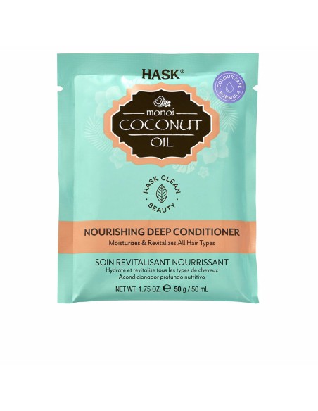 Hair Mask HASK MONOI COCONUT OIL