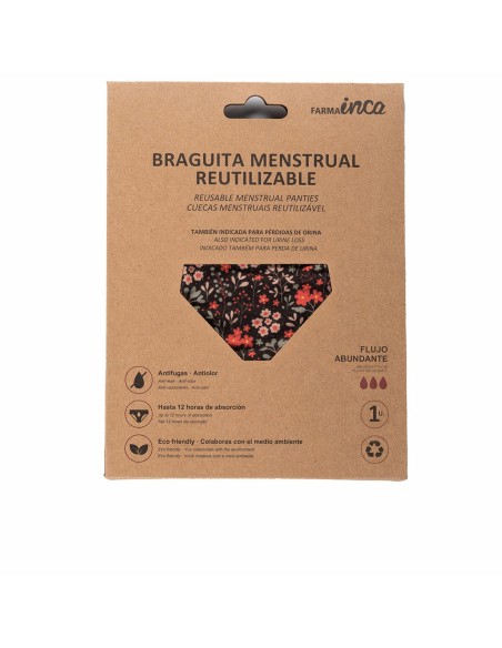 Menstrual Cup Inca BRAGUITA MENSTRUAL