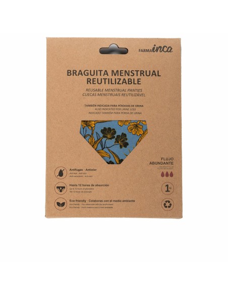 Menstrual Cup Inca BRAGUITA MENSTRUAL