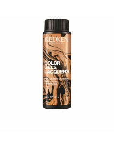 Permanent Colour Redken COLOR GELS LACQUERS 6RO-Bonfire (3 Units)