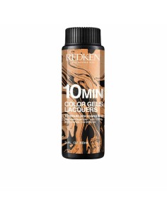 Permanent Colour Redken COLOR GELS LACQUERS 5N-Walnut (3 Units)