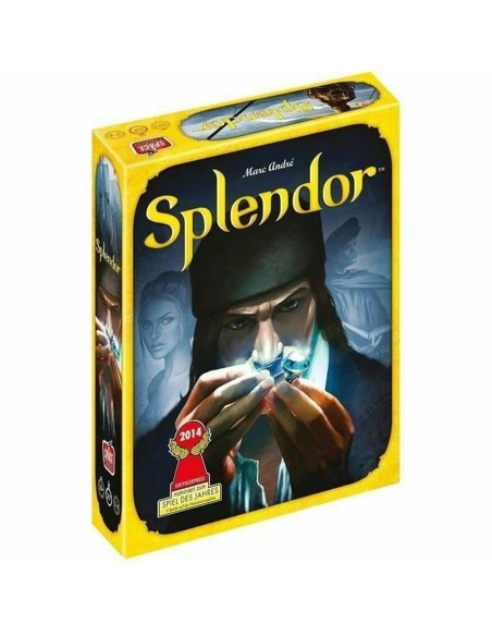 Board game Asmodee Splendor (FR)