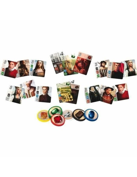 Board game Asmodee Splendor (FR)