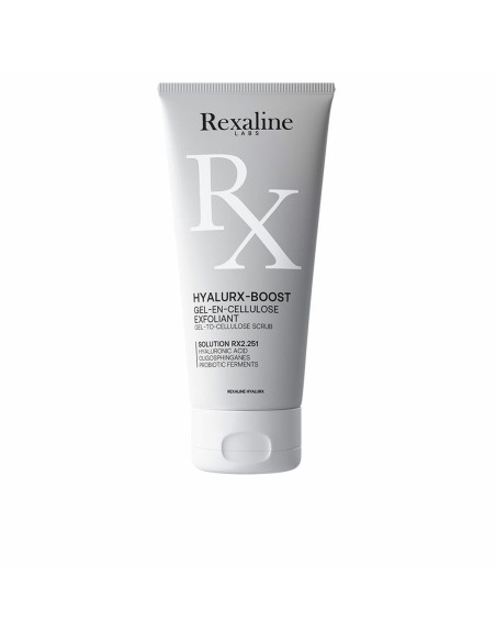 Exfoliating Facial Gel Rexaline HYALURX 50 ml