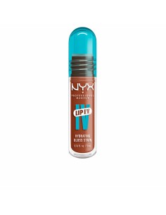 Lip-gloss NYX LIP IV Nº 01-Caramel Drip 5 ml