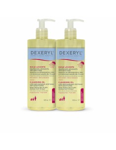 Shower Oil Dexeryl Dermatological Expertise 500 ml 2 Units