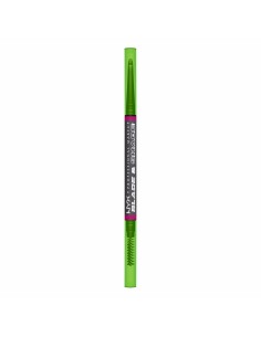 Eyebrow Pencil NYX BLADE & SHADE NANO Nº 11-Grey