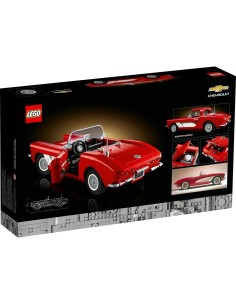 Playset Lego Icons: Corvette 10321 1210 Pieces 14 x 10 x 32 cm 2