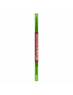 Eyebrow Pencil NYX BLADE & SHADE NANO Nº 06-Rich Auburn