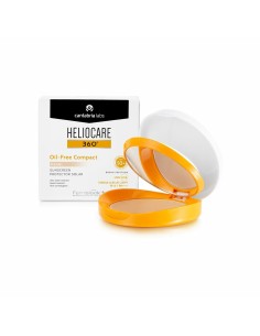 Powder Make-up Base Heliocare HELIOCARE 360º Pearl Spf 50 10 g