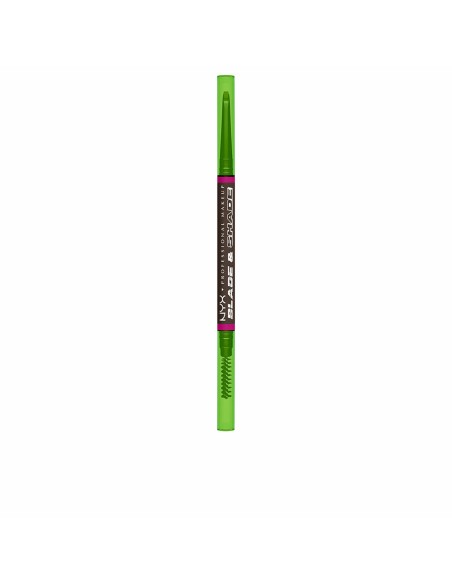 Eyebrow Pencil NYX BLADE & SHADE NANO Nº 07-Ash Brown