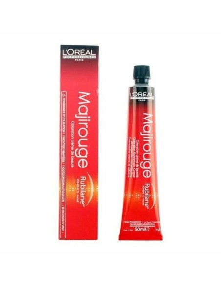 Permanent Dye Majirouge L'Oreal Expert Professionnel