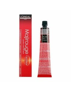 Permanent Dye Majirouge L'Oreal Expert Professionnel Nº 6,66