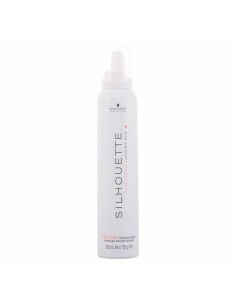 Styling Mousse Silhouette Schwarzkopf (200 ml)