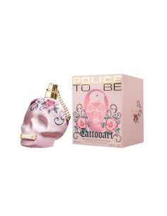 Women's Perfume To Be Tattoo Art Police POLICE-161183 EDP (75 ml) EDP 75 ml