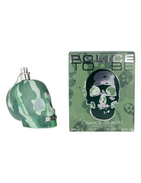 Men's Perfume Police 10002493 EDT 125 ml
