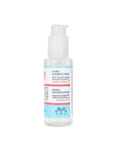 Sanitizing Hand Gel Hand Safe 1532-28179 (1L) 1 L
