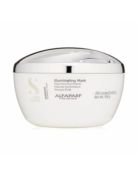 Hair Mask Semi Di Lino Reconstruction Alfaparf Milano Highlighter (200 ml)