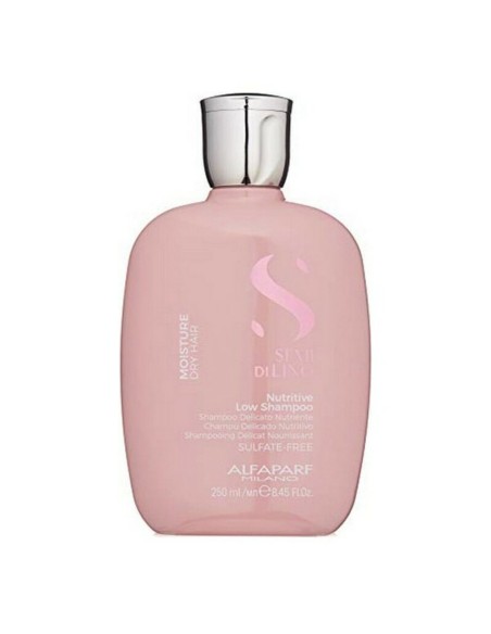 Shampoo Semi di Lino Moisture Alfaparf Milano (250 ml)