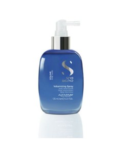 Conditioner Spray Alfaparf Milano Semi Di Lino Volumising (125 ml)