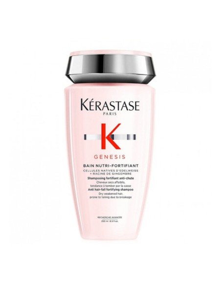 Anti-Hair Loss Shampoo Kerastase E3245500 Genesis 250 ml