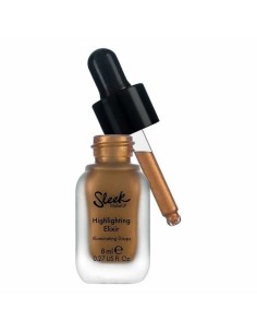 Iluminating Tanning Lotion Sleek Highlighting Elixir SUN.LIT 8 ml