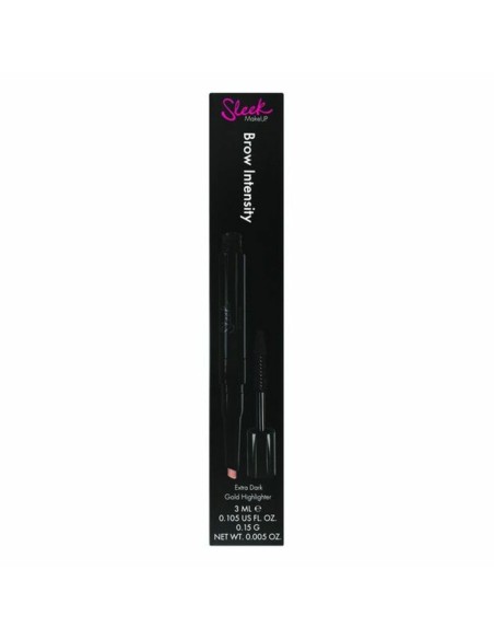 Eyebrow Make-up Sleek 96146576 Extra Dark