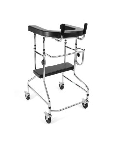 Wheeled walking frame Timago PPC069