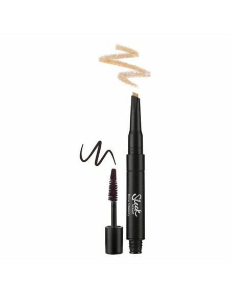 Eyebrow Make-up Sleek 96146576 Extra Dark
