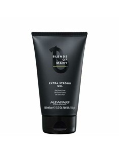 Styling Gel Blends of Many Extra Strong Alfaparf Milano (150 ml)