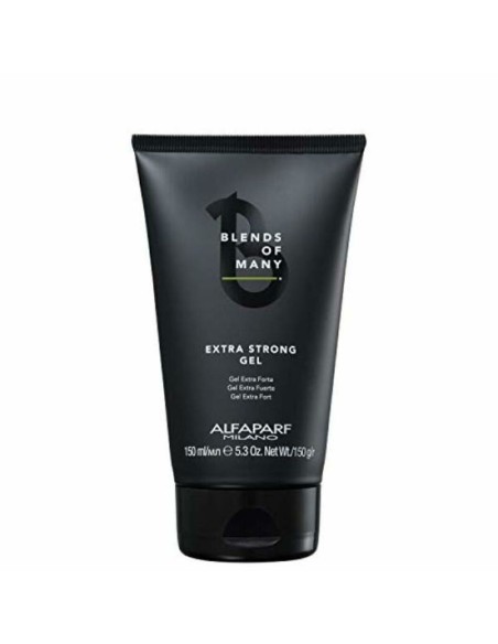 Styling Gel Blends of Many Extra Strong Alfaparf Milano (150 ml)