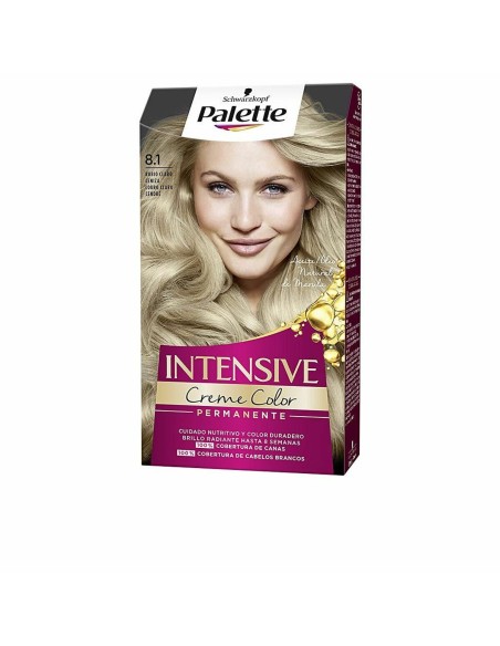 Permanent Dye Palette Schwarzkopf Palette Intensive