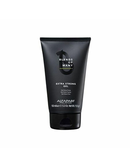 Styling Gel Blends of Many Extra Strong Alfaparf Milano (150 ml)