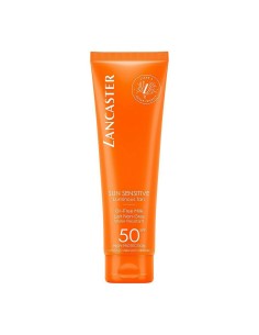Sun Milk Sun Sensitive Lancaster Oil-free Spf 50 (150 ml)