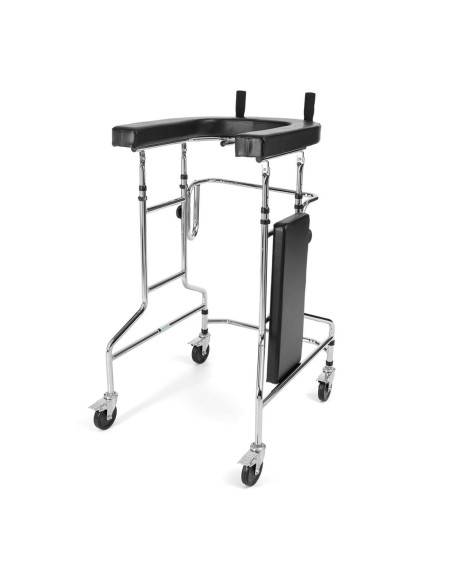 Wheeled walking frame Timago PPC069