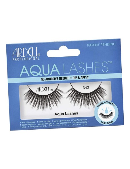 False Eyelashes Aqua Lashes Ardell 63403 Nº 342 (1 Unit)